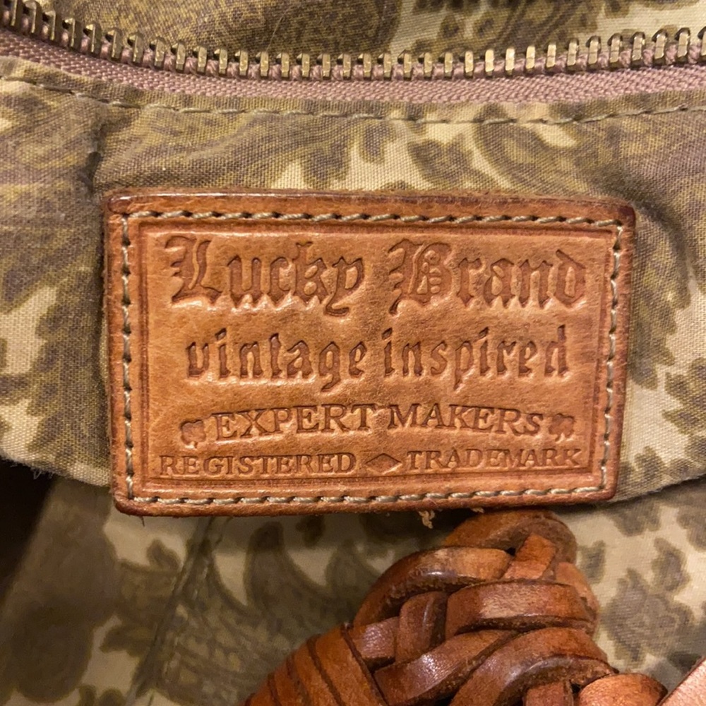 Leather bag - Picture 2 of 7